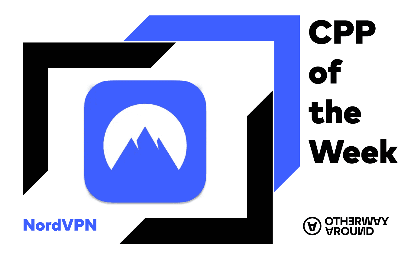 Custom Product Page of The Week: NordVPN