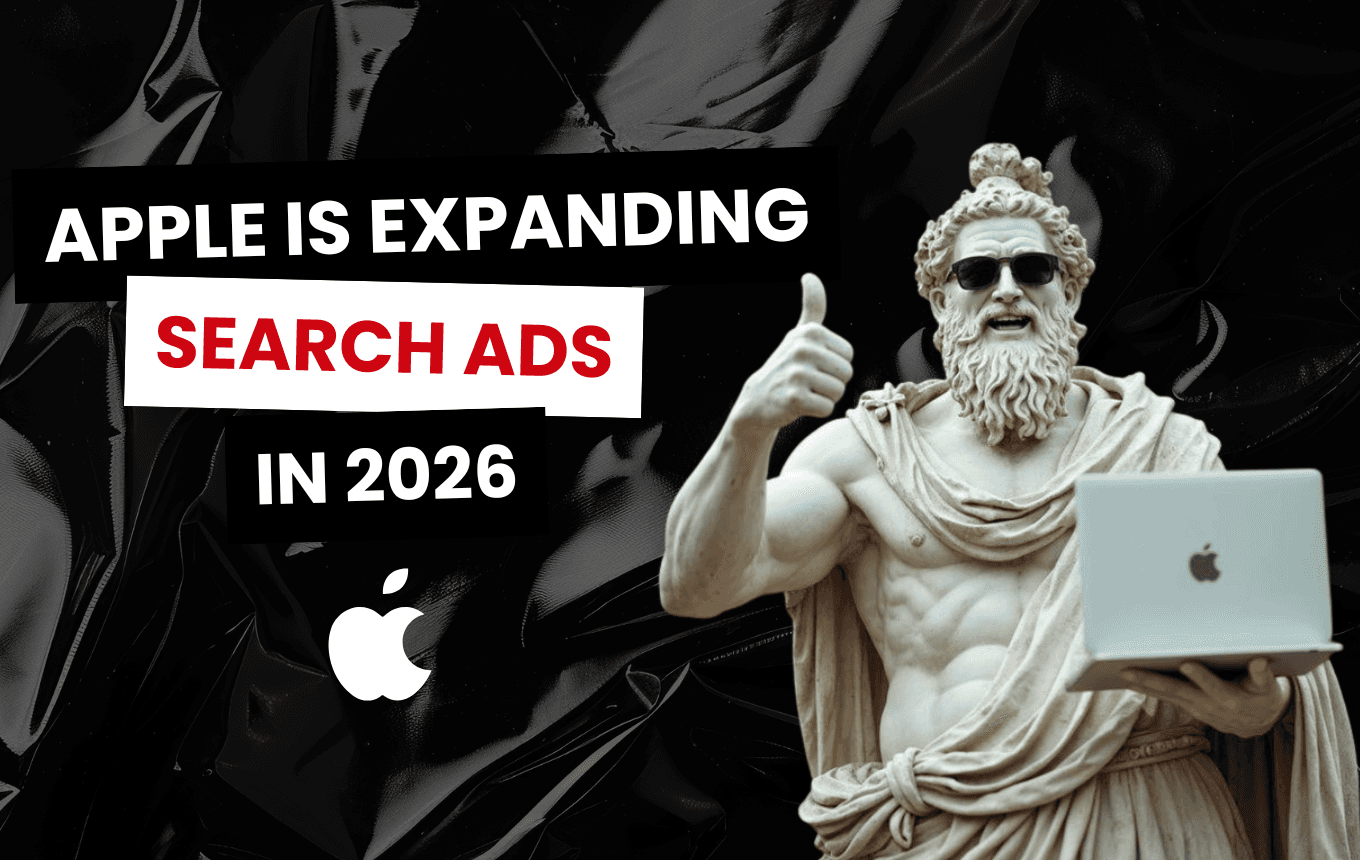 Apple Is Expanding Search Ads in 2026
